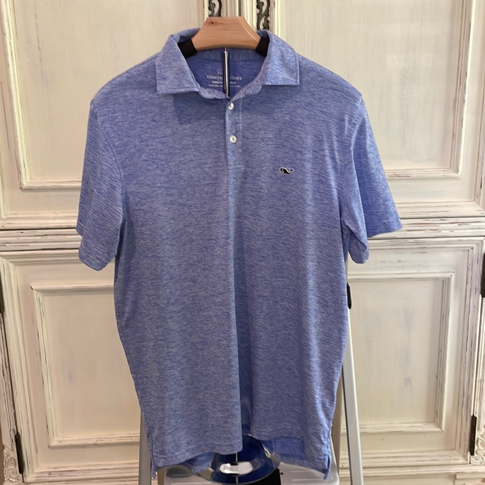 Mens Vineyard Vines Performance Polo